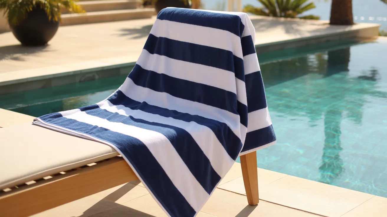 Cabana Pool Towels