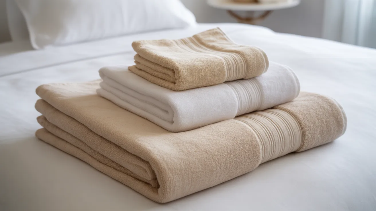 Bath Hand Face Towels