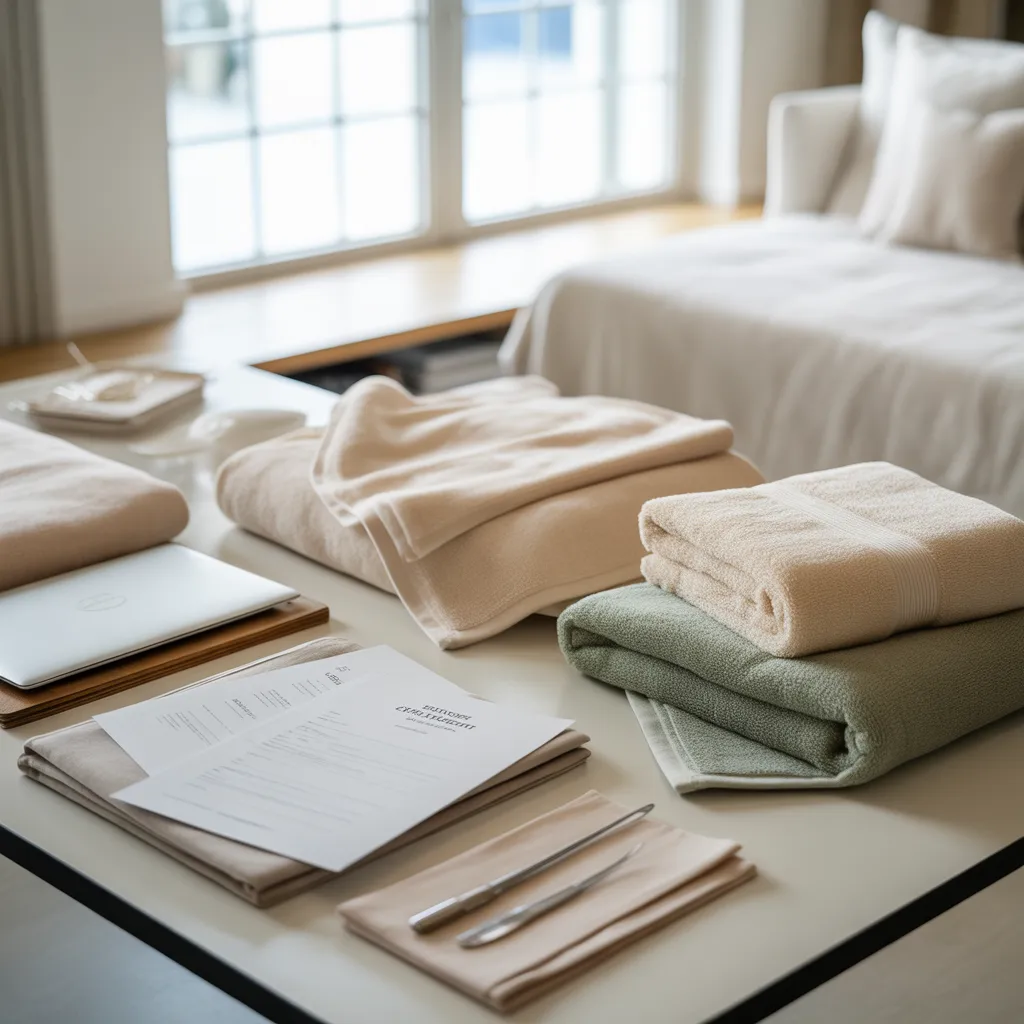 Premium Towels Export