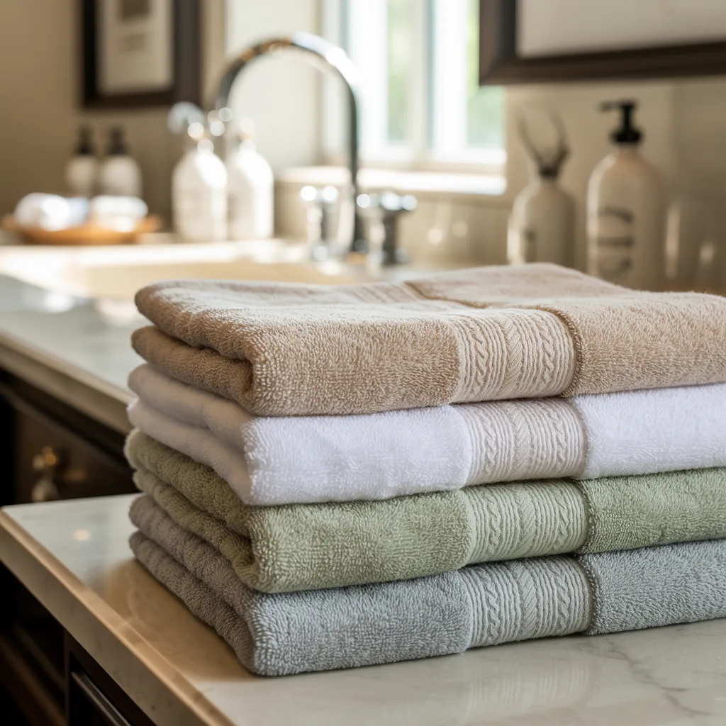 Premium Terry Towels