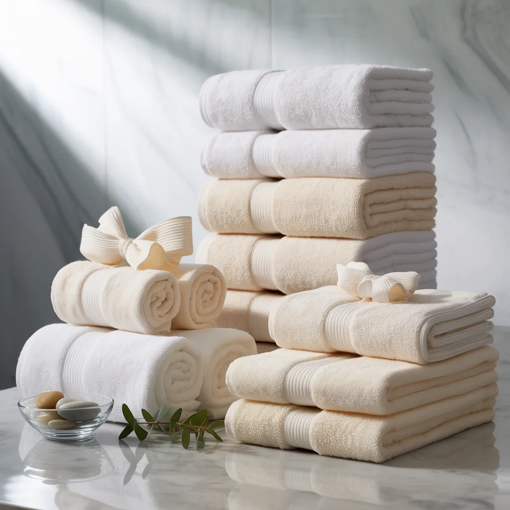 Premium Towel Presentation