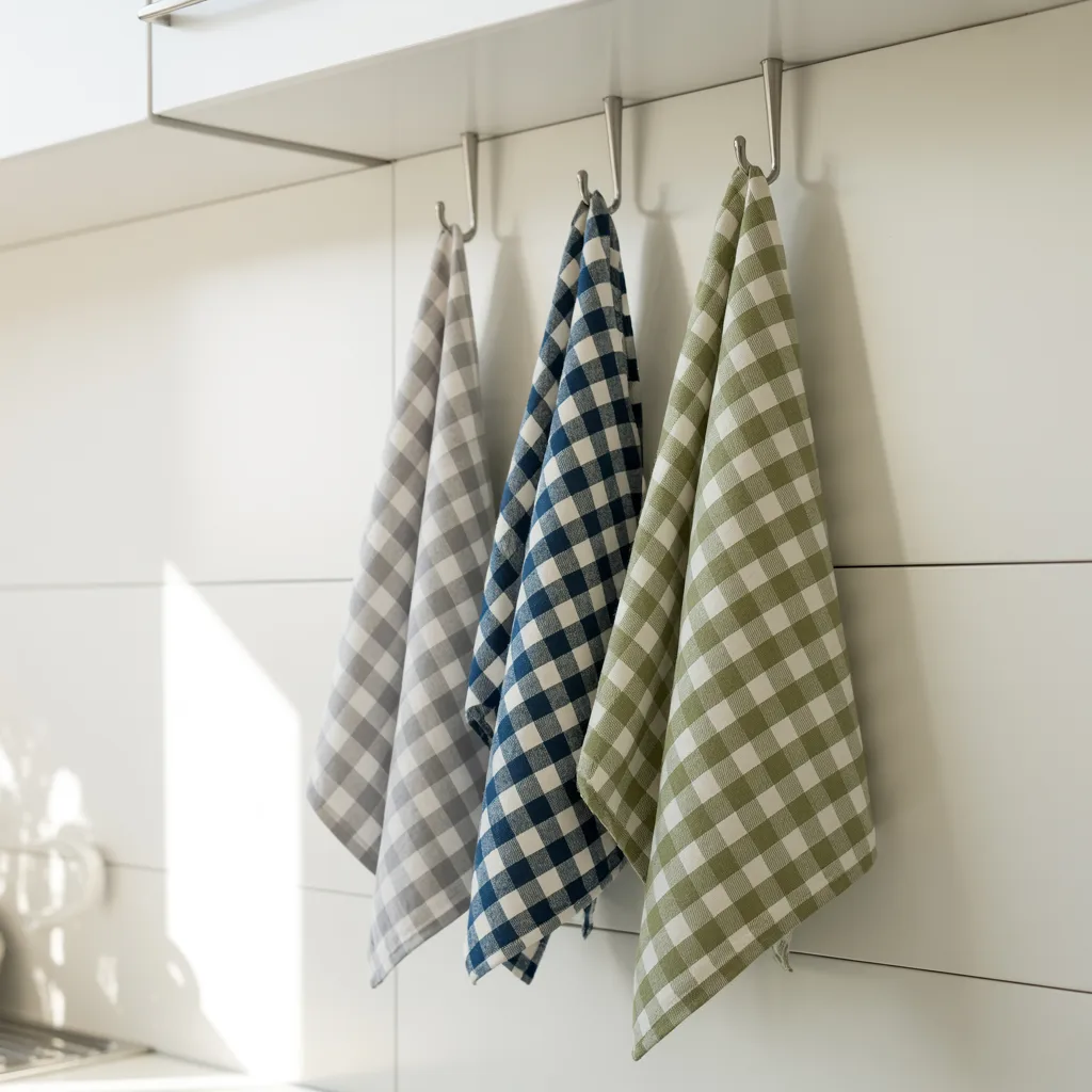 Kitchen Towel Product Presentation