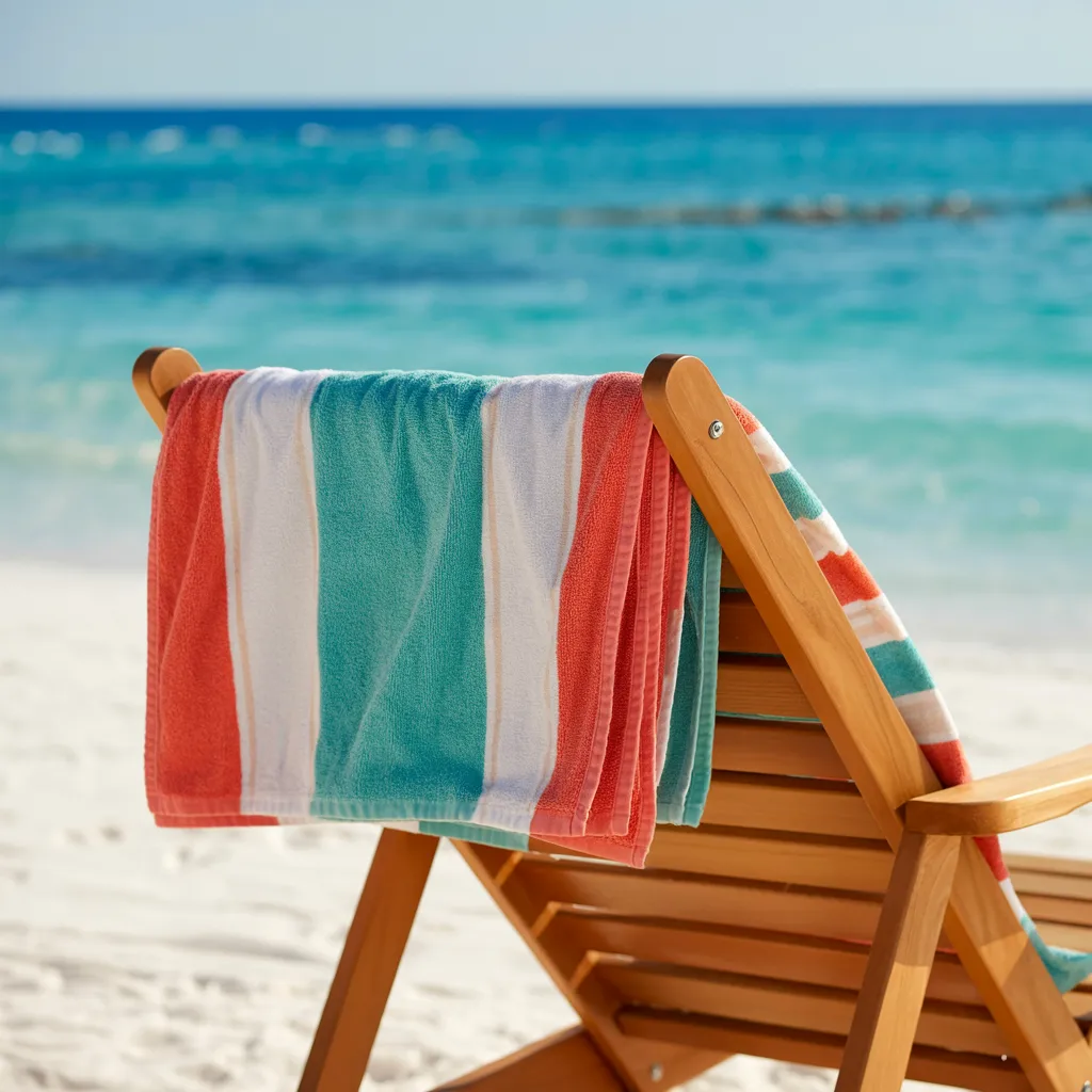 Cabana Pool Towels