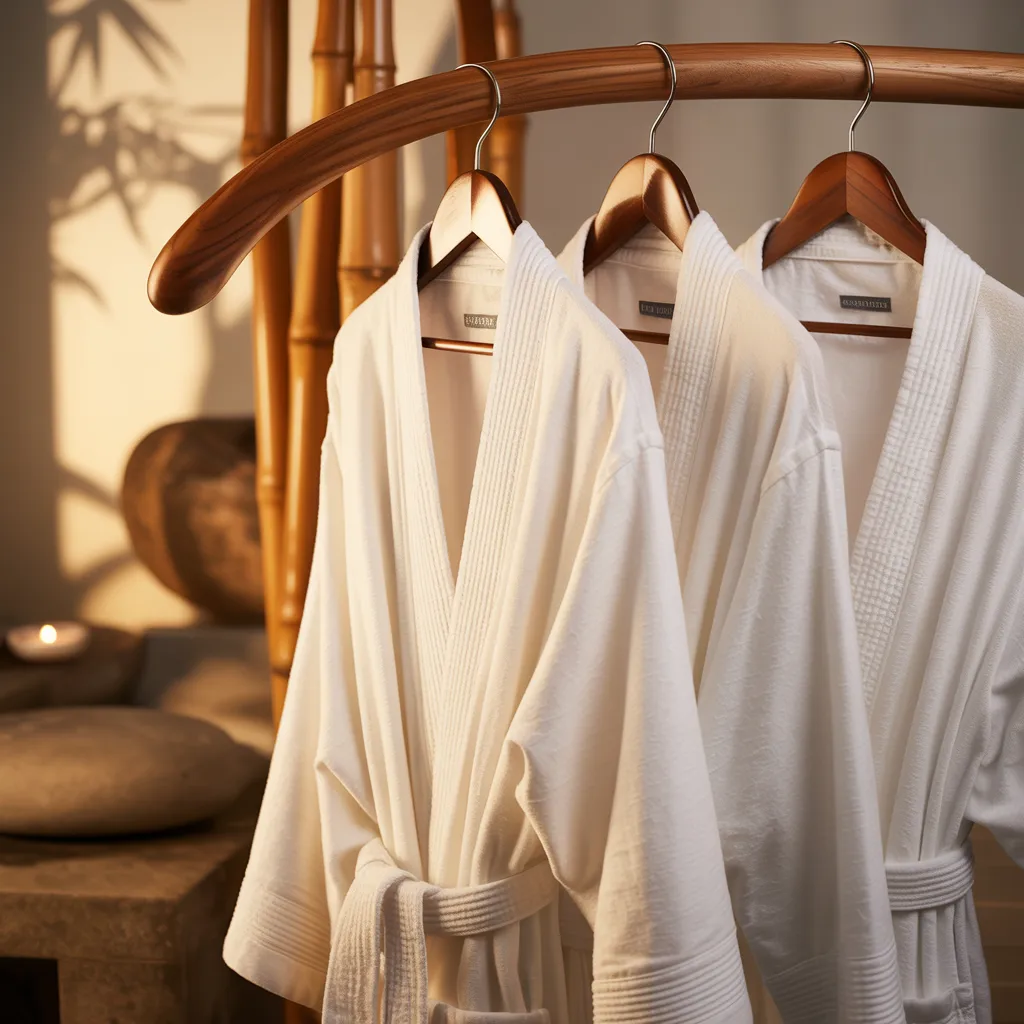 Premium Bathrobes